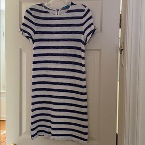 Alice & Olivia striped dress
